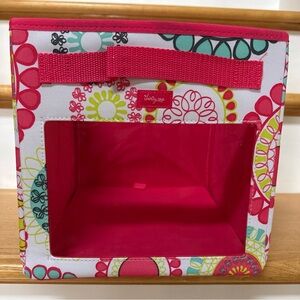 Thirty-One Your Way Cube Jr. - Citrus Medallion